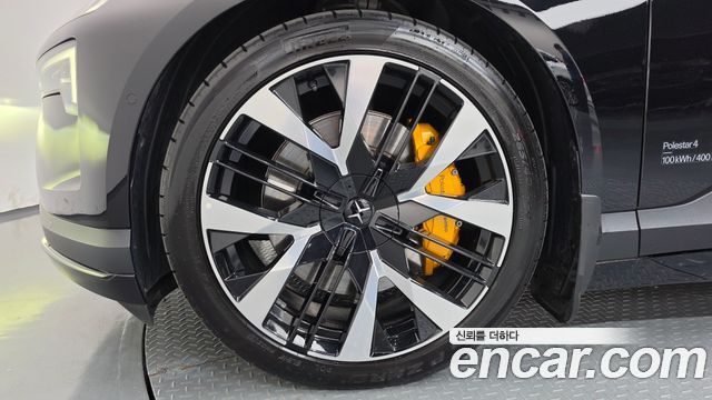 Polestar 4 Long Range Duel Moter 2025 — фото 5