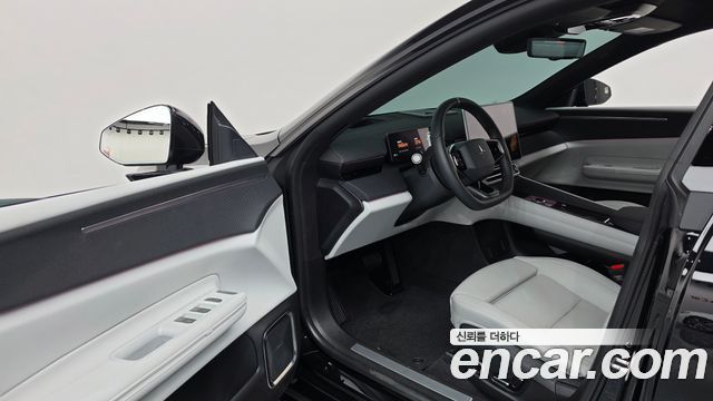 Polestar 4 Long Range Duel Moter 2025 — фото 10