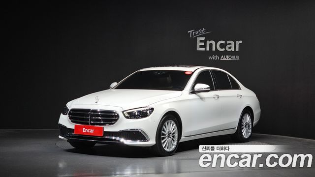 Mercedes-Benz E-Class (W213) E250 Exclusive