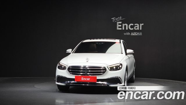 Mercedes-Benz E-Class (W213) E250 Exclusive 2021 — фото 3