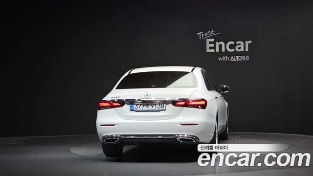 Mercedes-Benz E-Class (W213) E250 Exclusive 2021 — фото 4