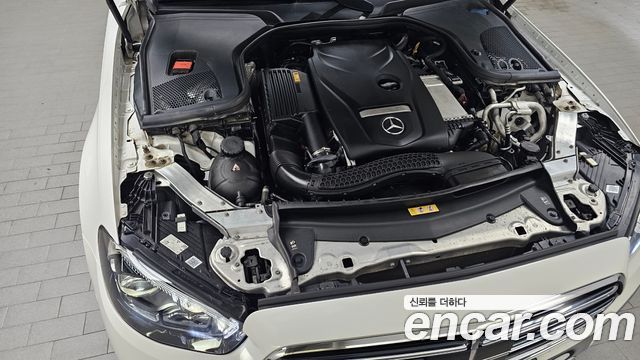 Mercedes-Benz E-Class (W213) E250 Exclusive 2021 — фото 6