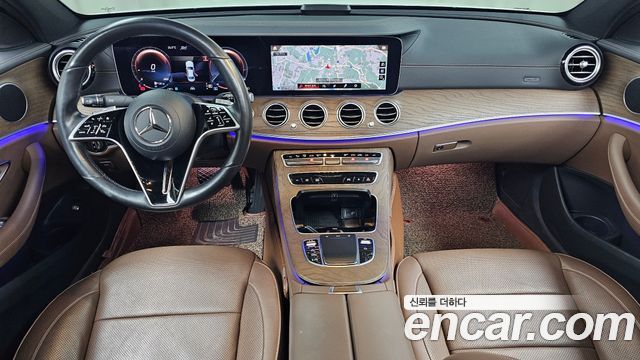 Mercedes-Benz E-Class (W213) E250 Exclusive 2021 — фото 7