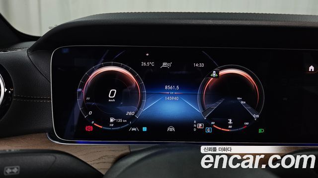 Mercedes-Benz E-Class (W213) E250 Exclusive 2021 — фото 8