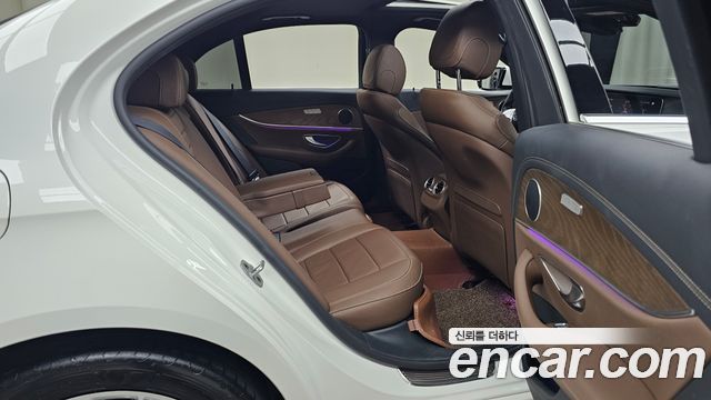 Mercedes-Benz E-Class (W213) E250 Exclusive 2021 — фото 11