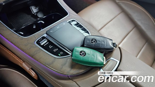 Mercedes-Benz E-Class (W213) E250 Exclusive 2021 — фото 15