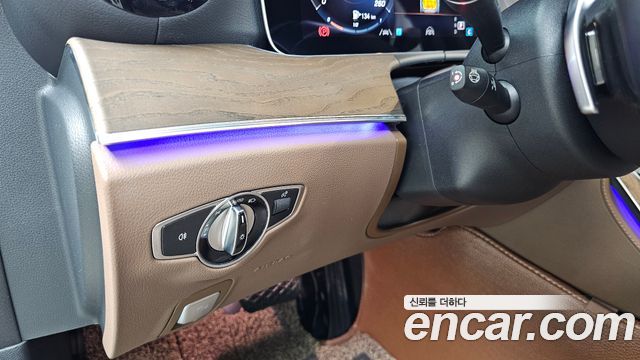 Mercedes-Benz E-Class (W213) E250 Exclusive 2021 — фото 19