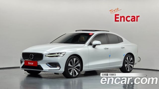 Volvo S60 (III) B5 Ultimate Bright 2024 — фото 1