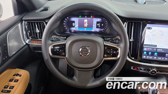 Volvo S60 (III) B5 Ultimate Bright 2024 — фото 13