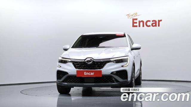 Renault Korea XM3 1.6 E-TECH Inspire e-shifter 2023 — фото 3