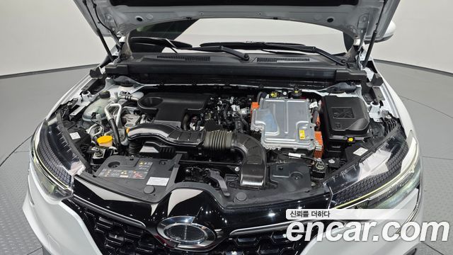 Renault Korea XM3 1.6 E-TECH Inspire e-shifter 2023 — фото 6