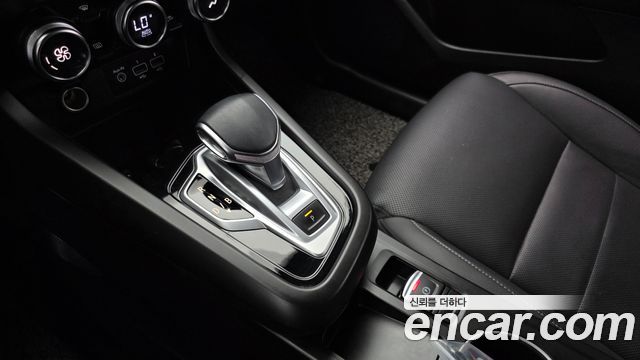 Renault Korea XM3 1.6 E-TECH Inspire e-shifter 2023 — фото 9