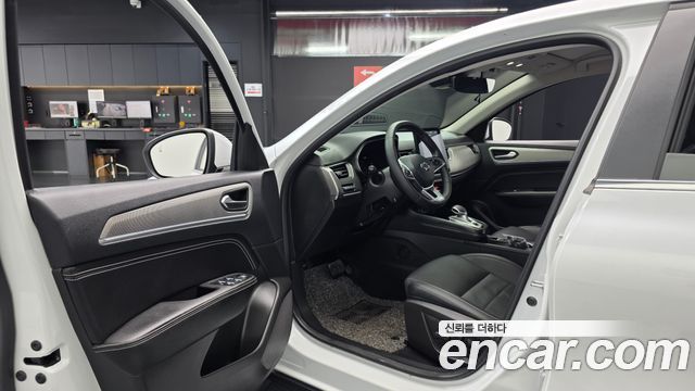 Renault Korea XM3 1.6 E-TECH Inspire e-shifter 2023 — фото 10