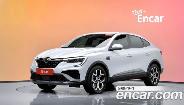 Renault Korea XM3 1.6 E-TECH Inspire e-shifter 2023 — фото 1