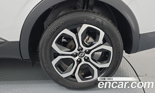 Renault Korea XM3 1.6 E-TECH Inspire e-shifter 2023 — фото 21