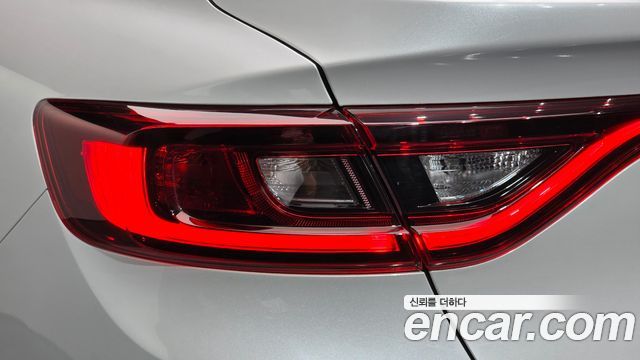 Renault Korea XM3 1.6 E-TECH Inspire e-shifter 2023 — фото 23