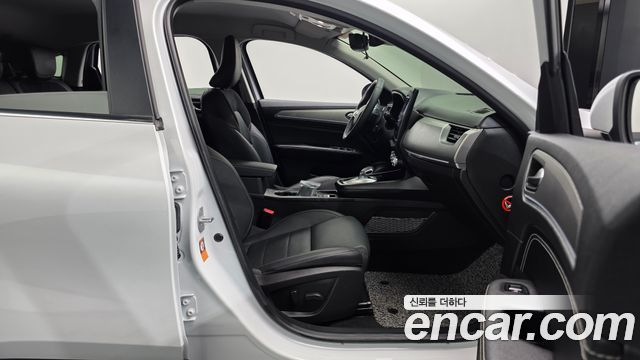 Renault Korea XM3 1.6 E-TECH Inspire e-shifter 2023 — фото 26