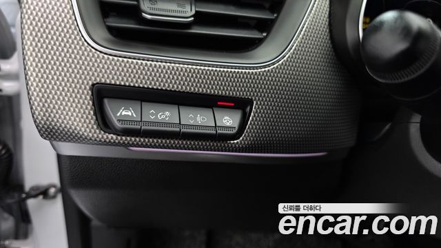 Renault Korea XM3 1.6 E-TECH Inspire e-shifter 2023 — фото 27