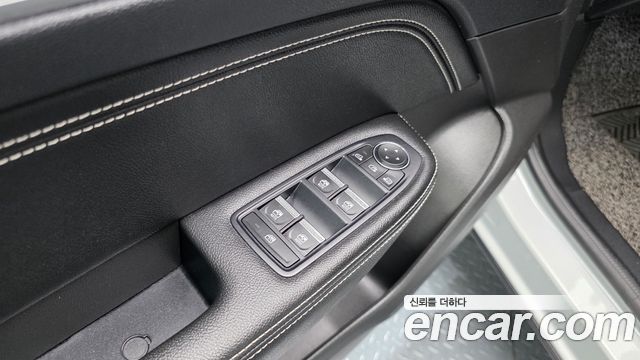 Renault Korea XM3 1.6 E-TECH Inspire e-shifter 2023 — фото 29