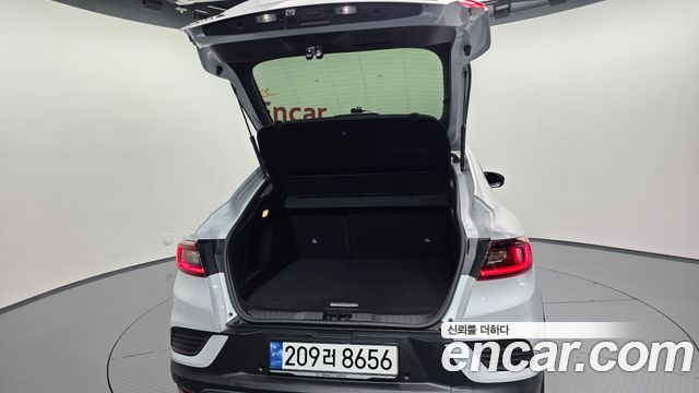Renault Korea XM3 1.6 E-TECH Inspire e-shifter 2023 — фото 34
