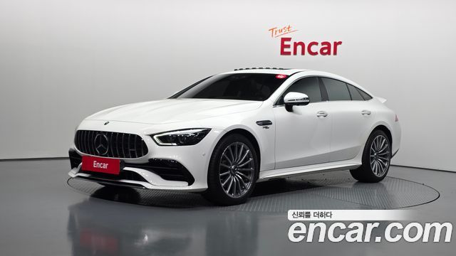 Mercedes-Benz AMG GT 4Door 43 4MATIC+