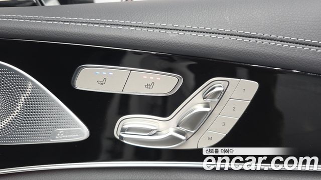 Mercedes-Benz AMG GT 4Door 43 4MATIC+ 2021 — фото 19