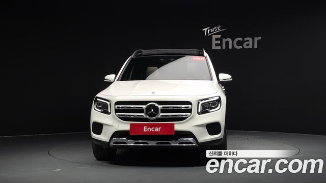 Mercedes-Benz GLB-Class (X247) GLB200 d 2023 — фото 3