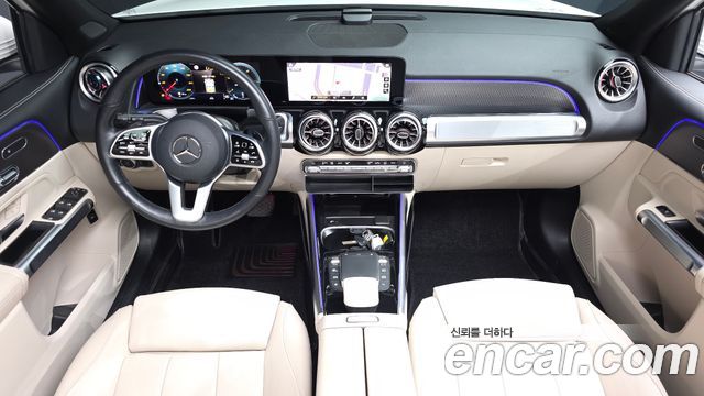 Mercedes-Benz GLB-Class (X247) GLB200 d 2023 — фото 7