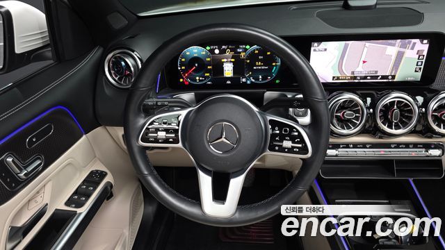 Mercedes-Benz GLB-Class (X247) GLB200 d 2023 — фото 13