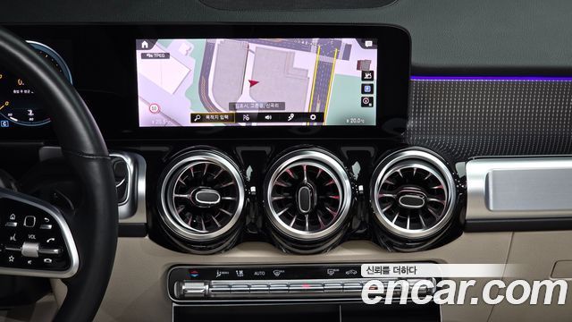 Mercedes-Benz GLB-Class (X247) GLB200 d 2023 — фото 14