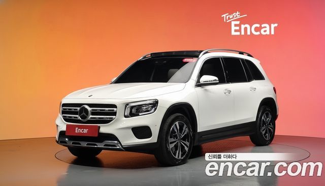 Mercedes-Benz GLB-Class (X247) GLB200 d