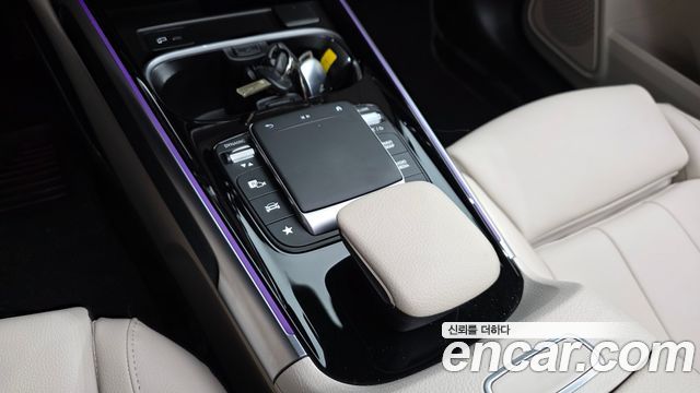 Mercedes-Benz GLB-Class (X247) GLB200 d 2023 — фото 28