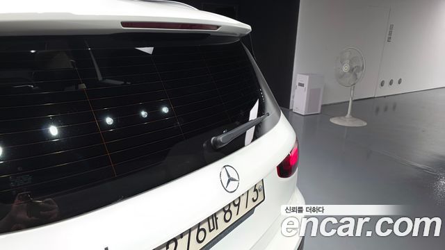 Mercedes-Benz GLB-Class (X247) GLB200 d 2023 — фото 38