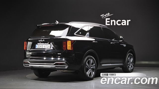 Kia Sorento (IV) HEV 1.6 2WD Signature 2023 — фото 2