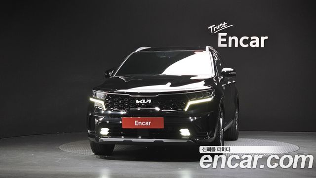 Kia Sorento (IV) HEV 1.6 2WD Signature 2023 — фото 3