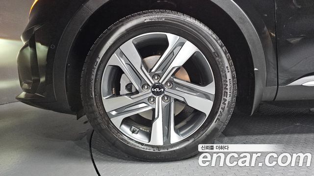 Kia Sorento (IV) HEV 1.6 2WD Signature 2023 — фото 5