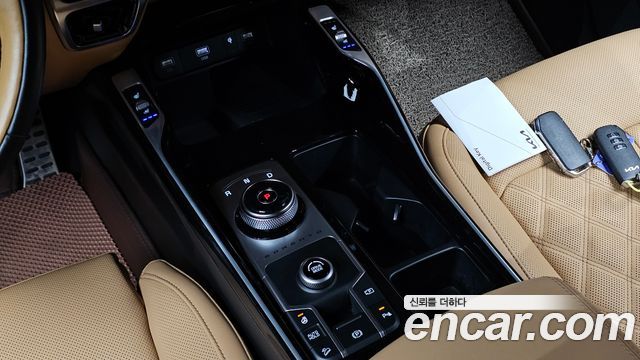 Kia Sorento (IV) HEV 1.6 2WD Signature 2023 — фото 9