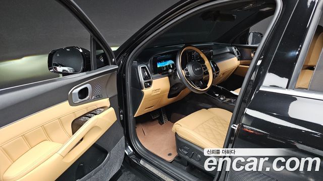 Kia Sorento (IV) HEV 1.6 2WD Signature 2023 — фото 10