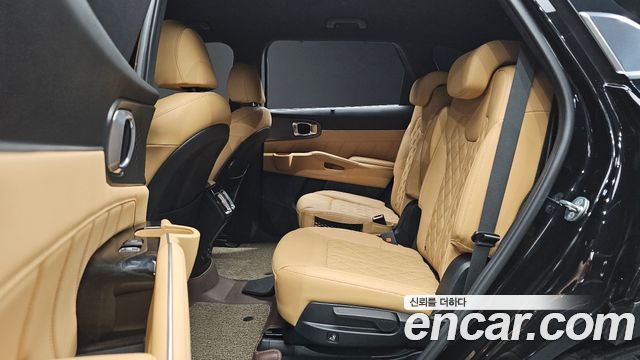 Kia Sorento (IV) HEV 1.6 2WD Signature 2023 — фото 11