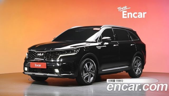 Kia Sorento (IV) HEV 1.6 2WD Signature 2023 — фото 1