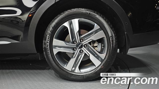 Kia Sorento (IV) HEV 1.6 2WD Signature 2023 — фото 21