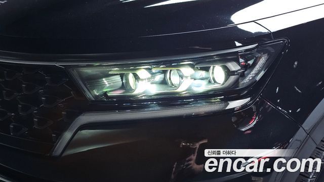 Kia Sorento (IV) HEV 1.6 2WD Signature 2023 — фото 22