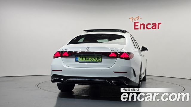 Mercedes-Benz E-Class (W214) E300 4MATIC AMG Line 2026 — фото 4