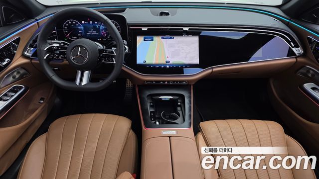 Mercedes-Benz E-Class (W214) E300 4MATIC AMG Line 2026 — фото 7