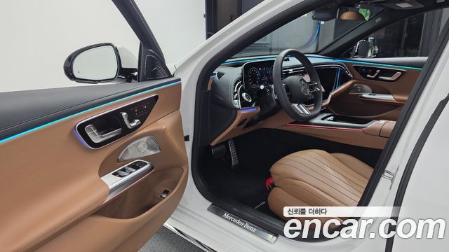 Mercedes-Benz E-Class (W214) E300 4MATIC AMG Line 2026 — фото 10