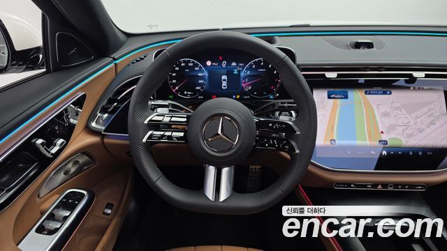 Mercedes-Benz E-Class (W214) E300 4MATIC AMG Line 2026 — фото 13