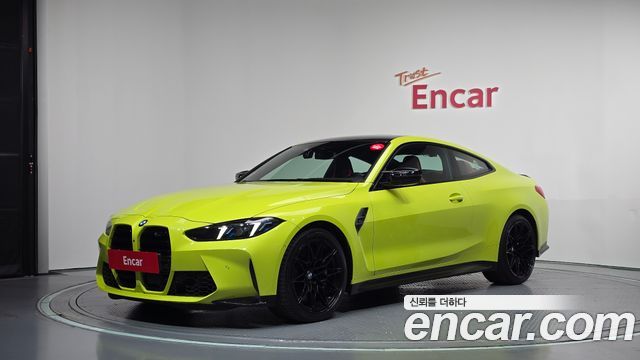 BMW M4 (G82) M4 Competition M xDrive