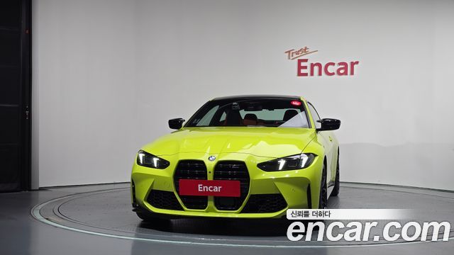 BMW M4 (G82) M4 Competition M xDrive 2026 — фото 3