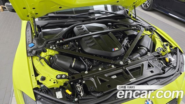 BMW M4 (G82) M4 Competition M xDrive 2026 — фото 6