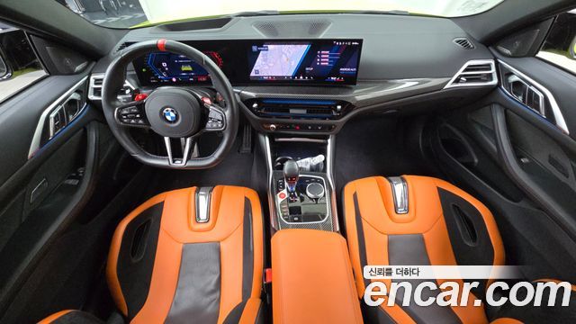 BMW M4 (G82) M4 Competition M xDrive 2026 — фото 7